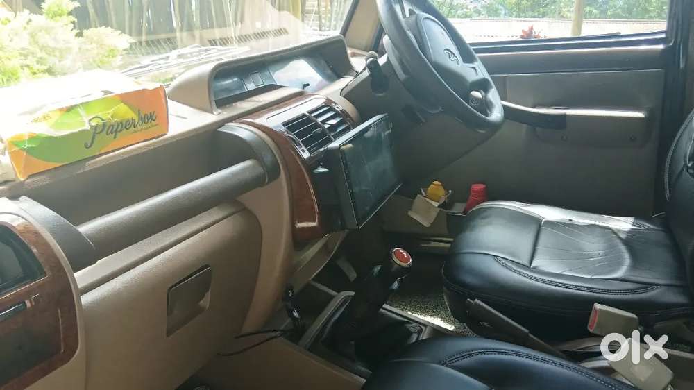 Mahindra Bolero 2013 Very Good Smooth Running Condition