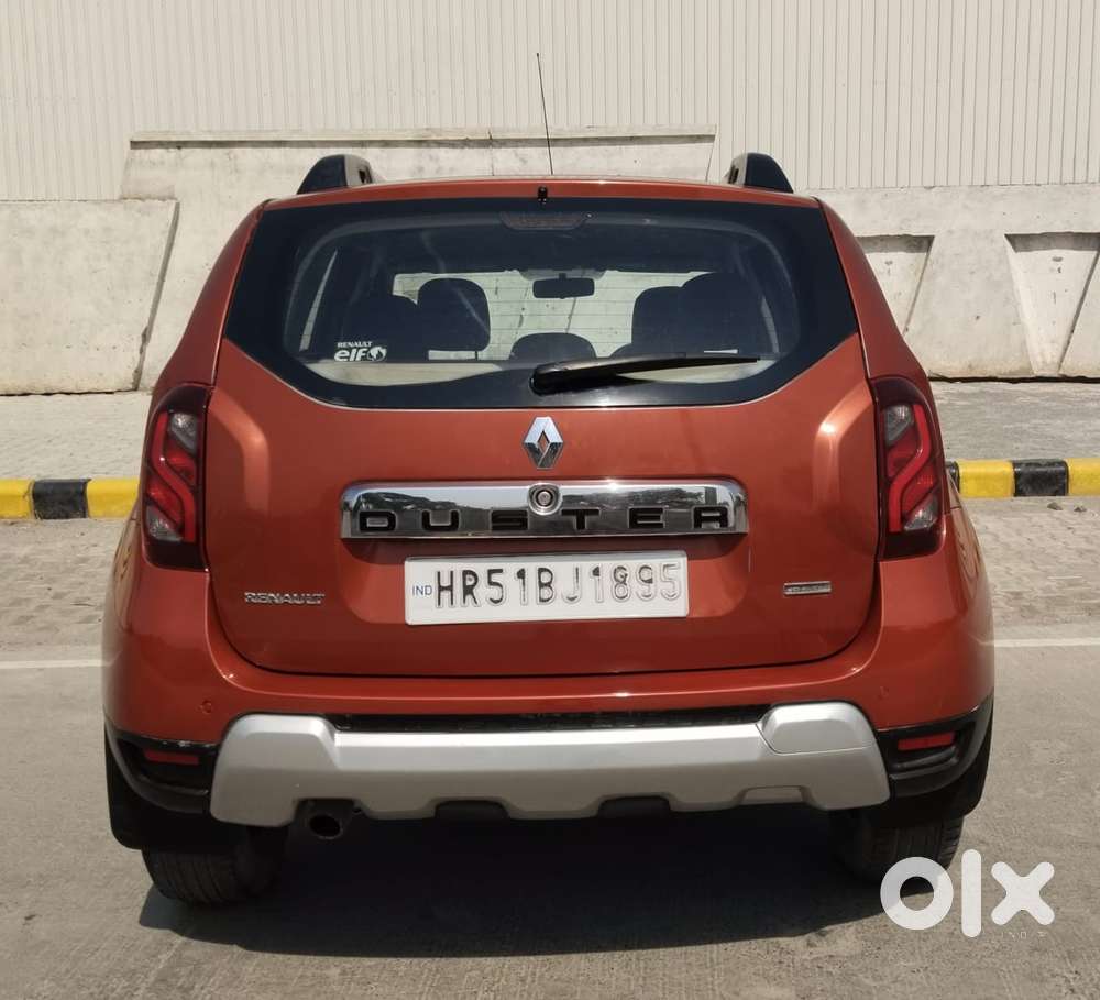 Renault Duster Rxz, 2016, Diesel
