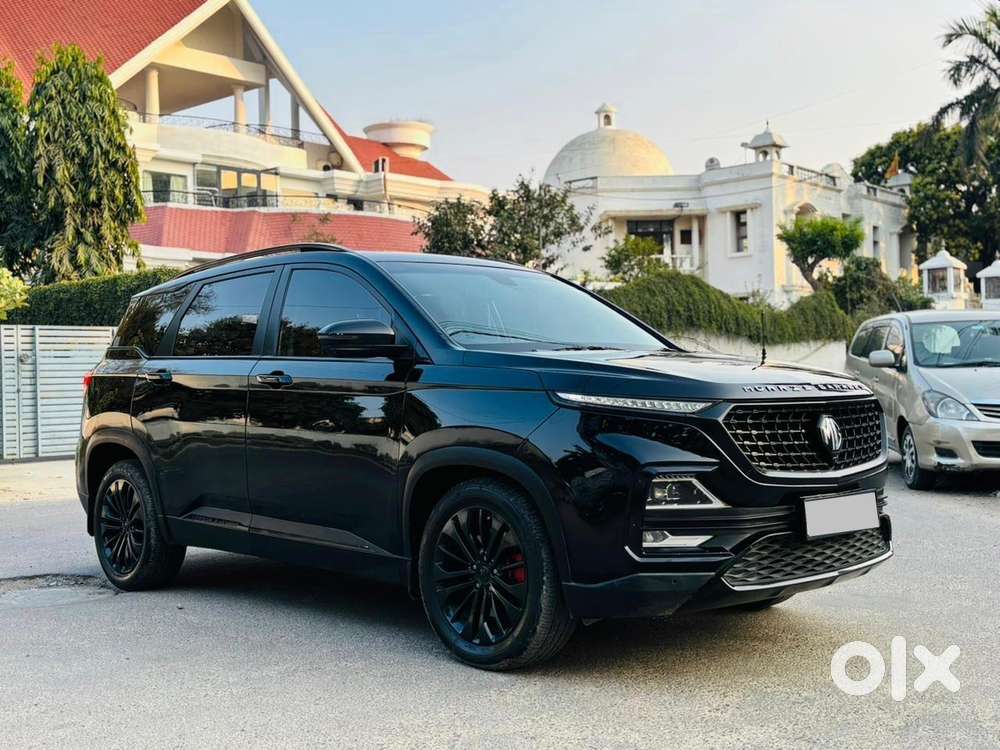 Mg Hector Smart Pro 2.0 Turbo Diesel Mt Dual Tone, 2021, Diesel