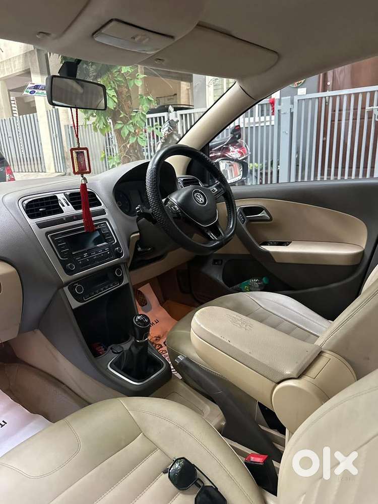 Volkswagen Diesel Manual 2015 Car