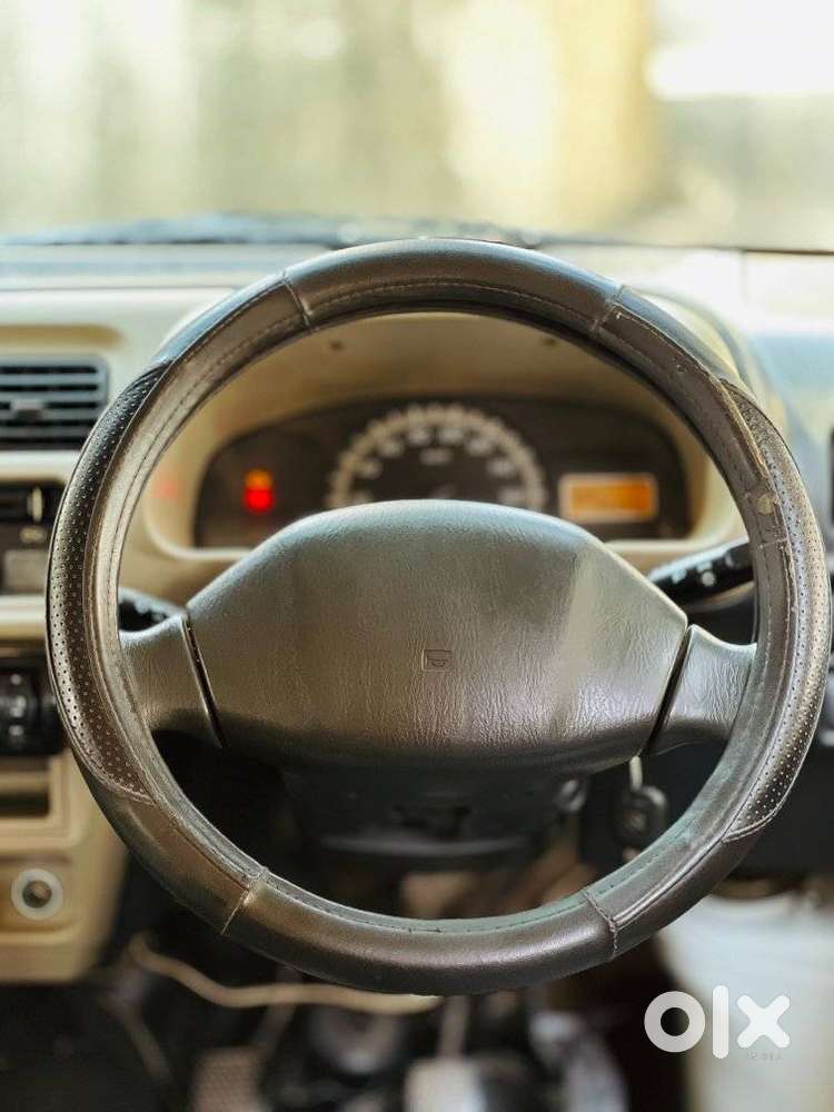 Maruti Suzuki Eeco 1.2 7 Str, 2016, Cng & Hybrids