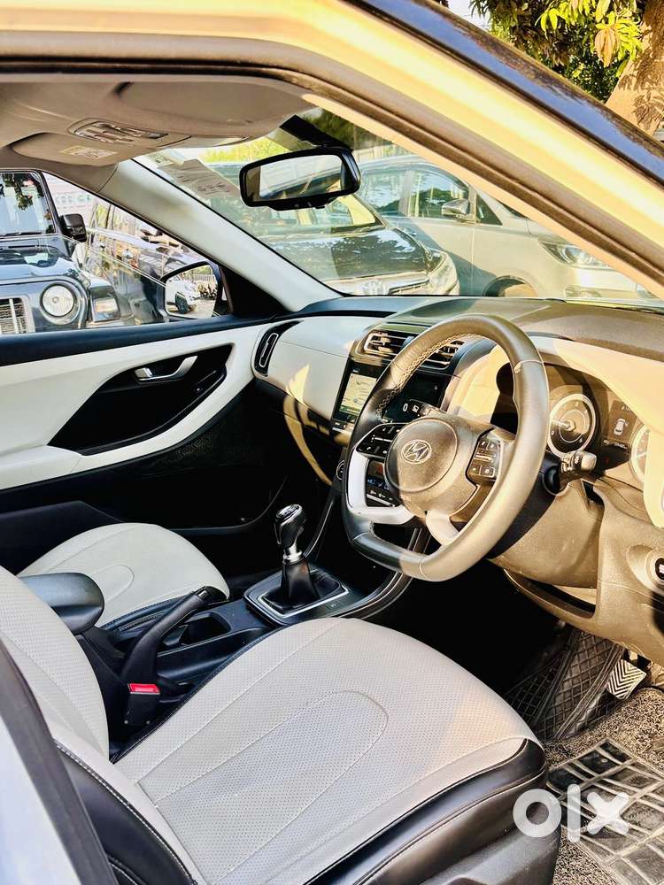 Hyundai Creta 1.6 Sx Diesel Sports Edition, 2021, Diesel