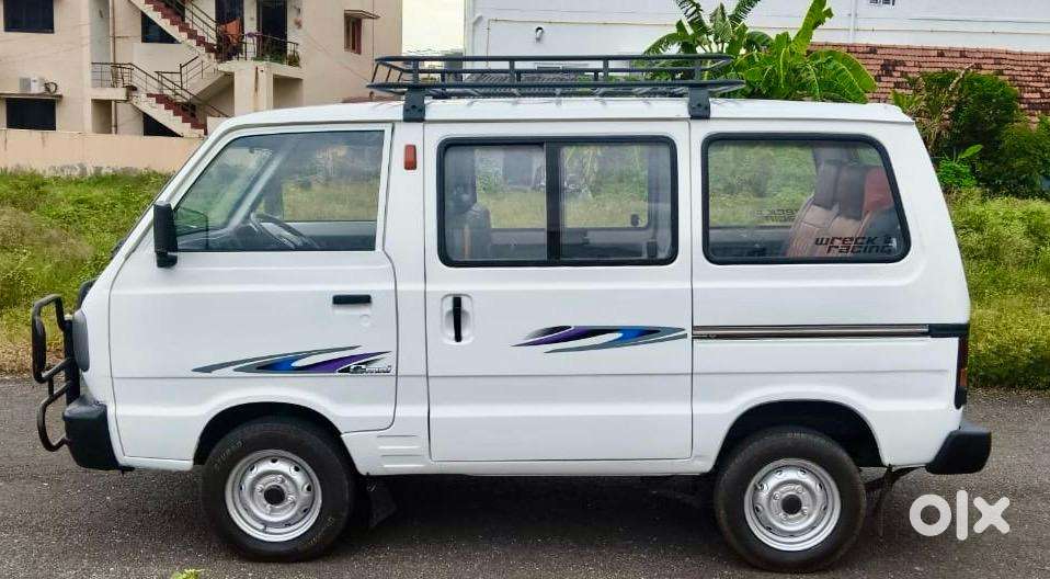Maruti Suzuki Omni 0.8 E 8 Str Bsiv, 2012, Petrol