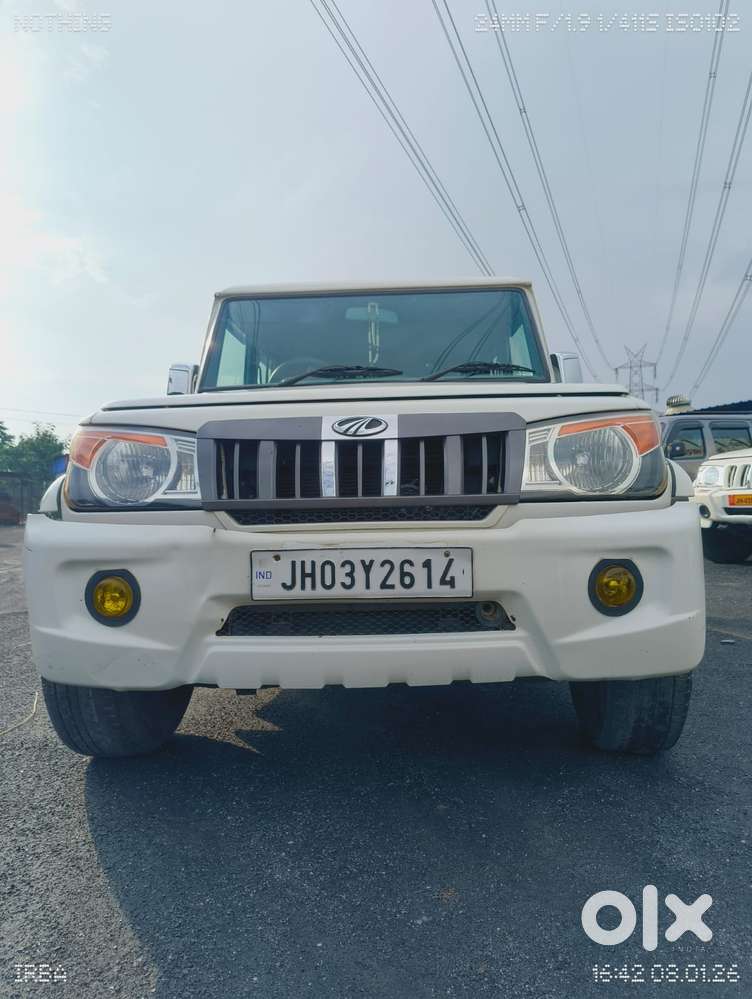 Mahindra Bolero Power Plus Slx, 2019