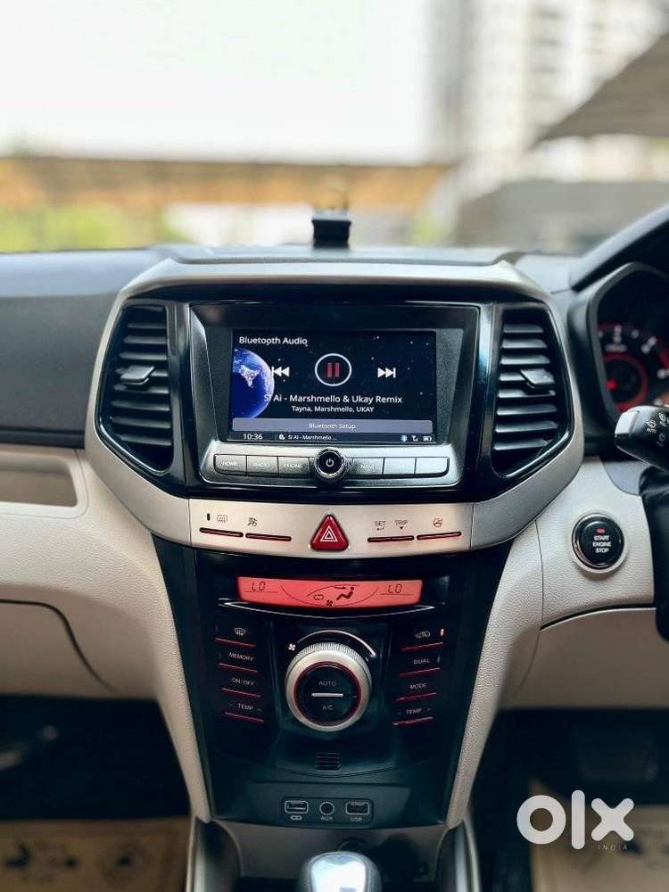 Mahindra Xuv300 W8 Amt Diesel, 2019, Diesel