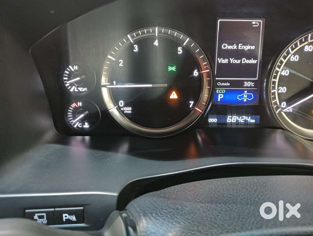 Lexus Lx 570, 2018, Diesel
