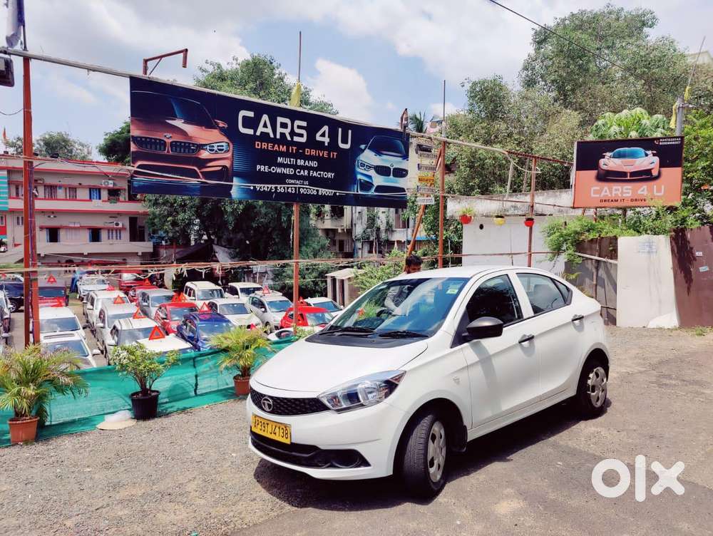 Tata Tigor 1.05 Revotorq Xz Option, 2020, Diesel