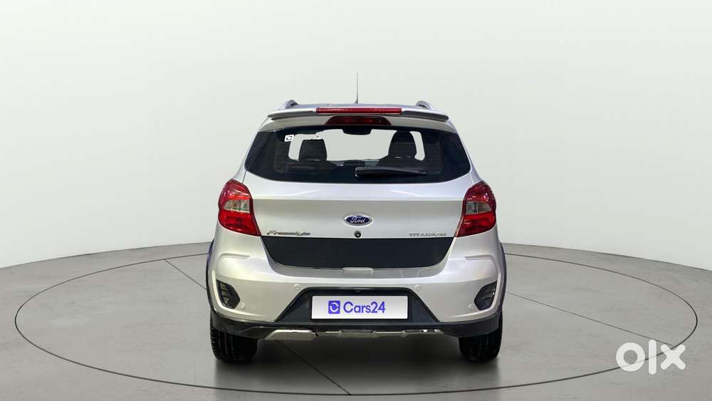 Ford Freestyle Titanium Plus Petrol, 2019, Petrol