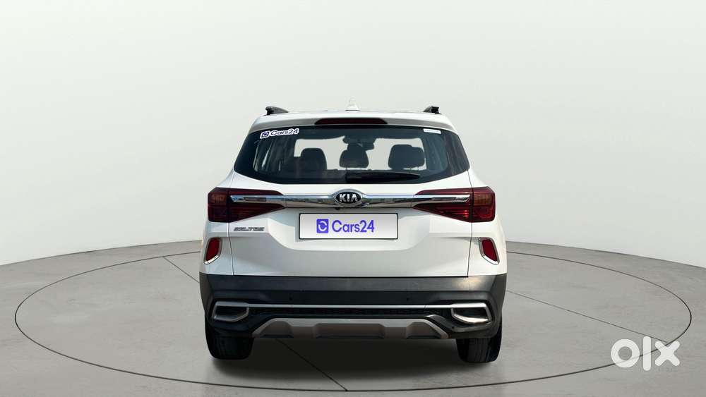 Kia Seltos Htx D, 2020, Diesel