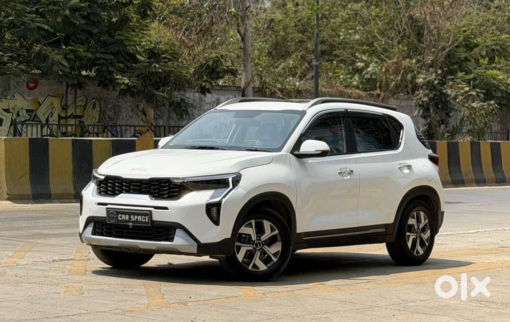 Kia Sonet, 2022, Petrol