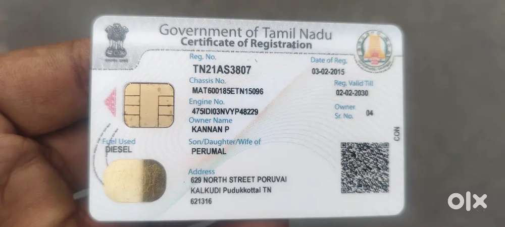 Tata Indica Ev2 2015 Diesel 110000 Km Driven
