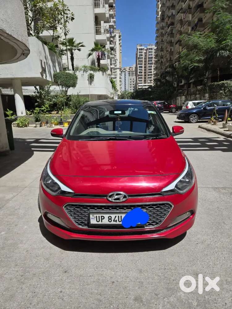 Hyundai New I20 Asta 2016 Diesel Manual