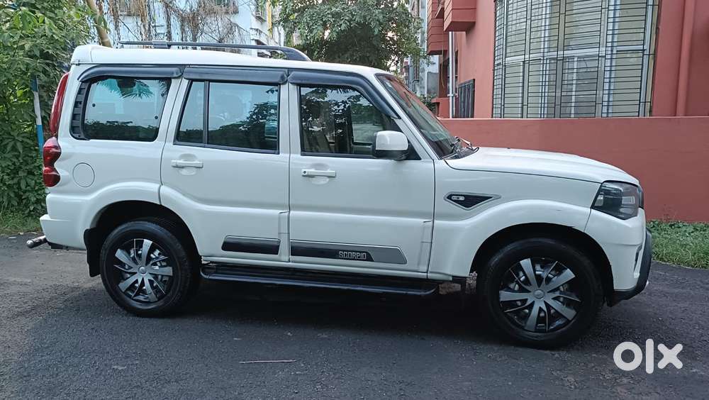 Mahindra Scorpio Classic 2.2 S Mt 7 Str, 2023, Diesel