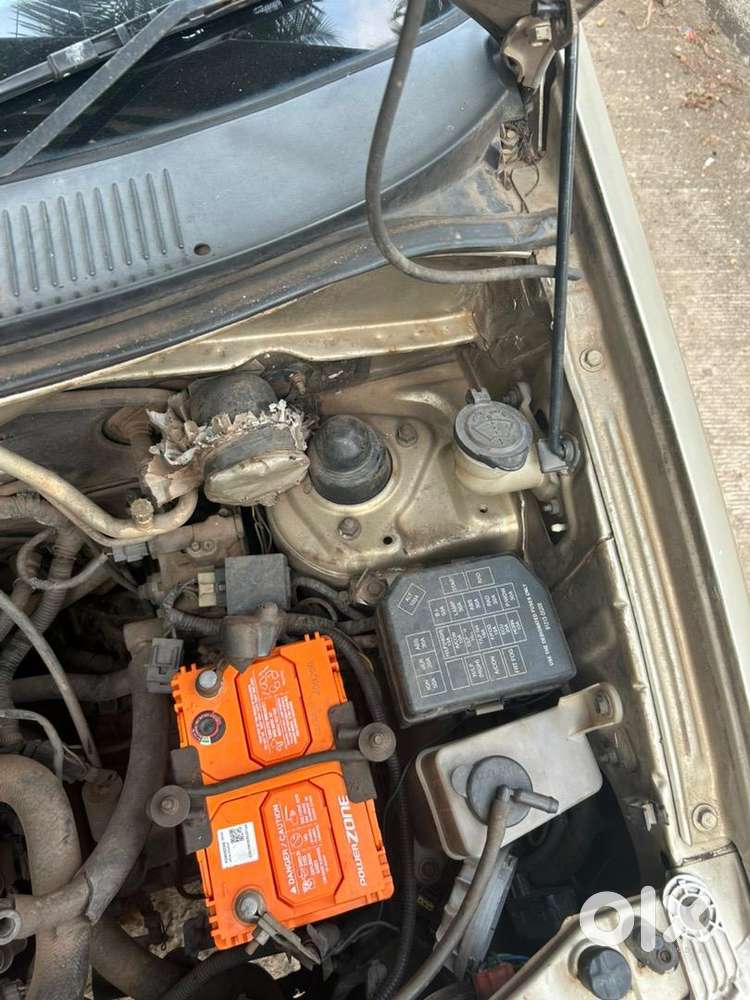 Hyundai Santro Xing 2010 Petrol Good Condition