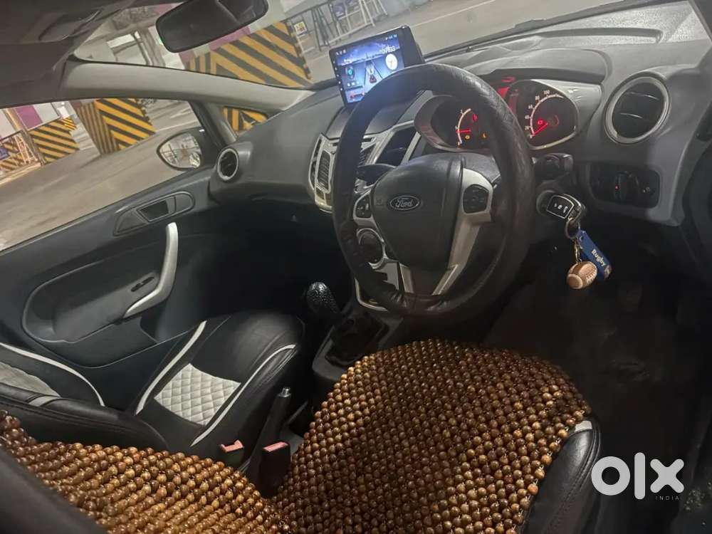 Ford Fiesta 2011 Diesel Good Condition