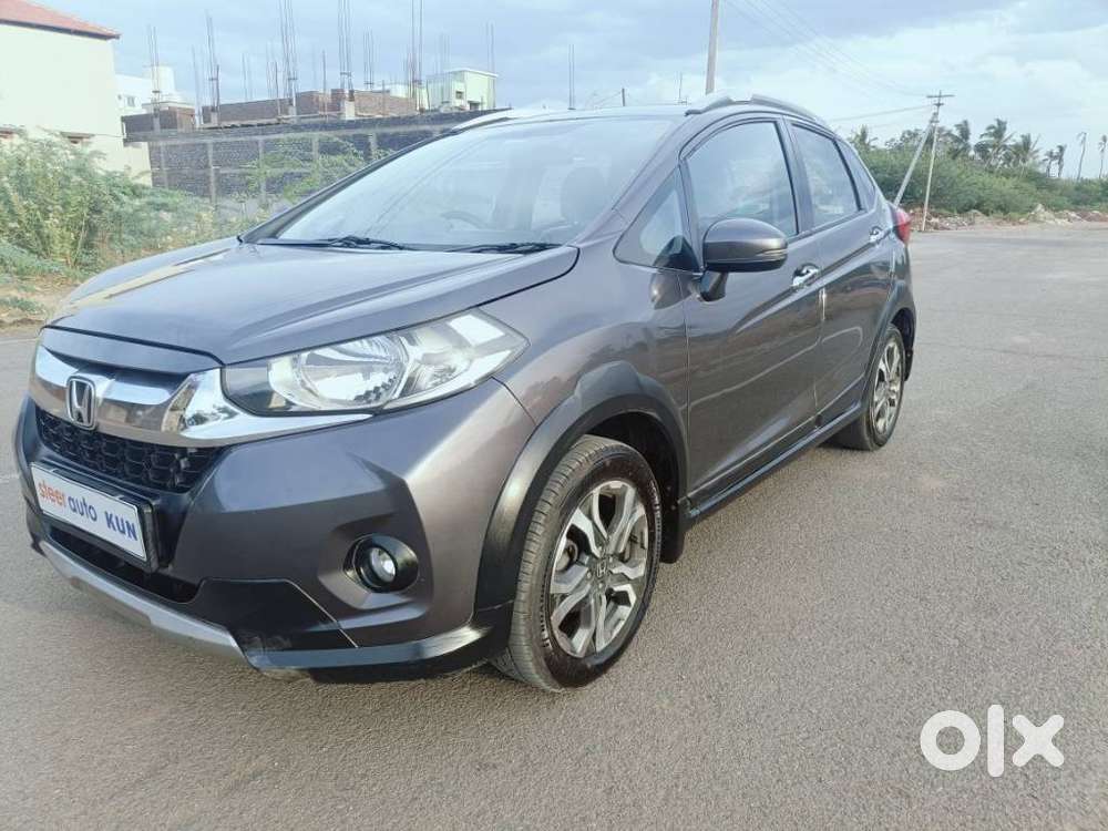 Honda Wr-v 1.5 Vx I-dtec, 2018, Diesel