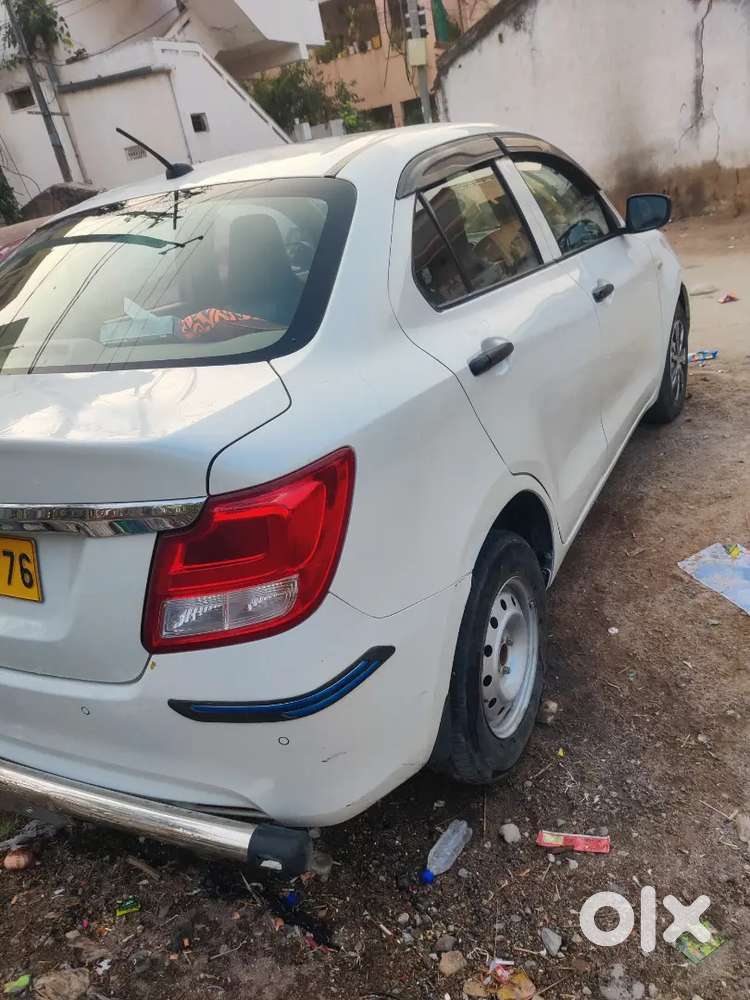 Maruti Suzuki Dzire 2024 Cng & Hybrids 78000 Km Driven