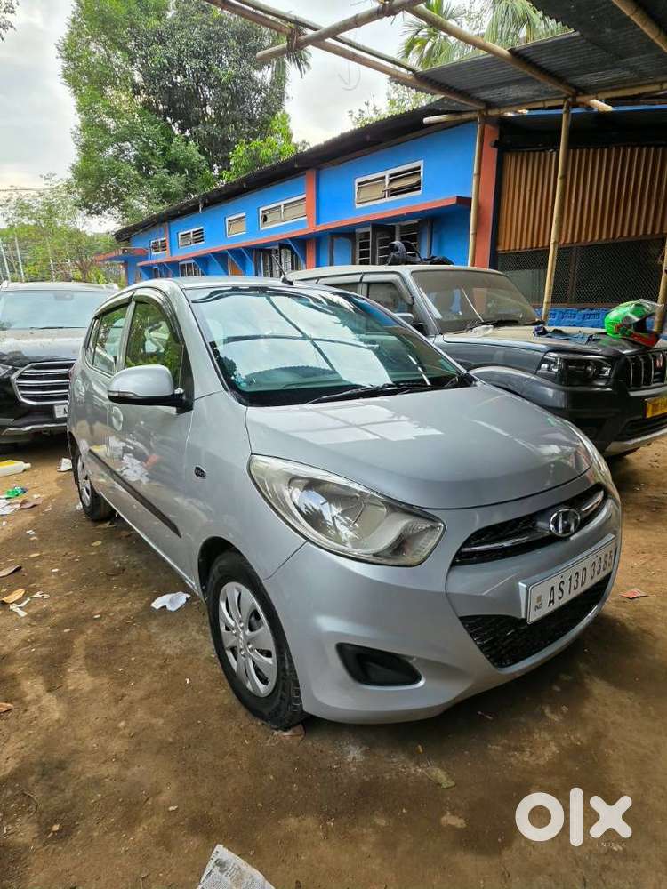 Hyundai I10 1.2 Kappa Magna, 2013, Petrol