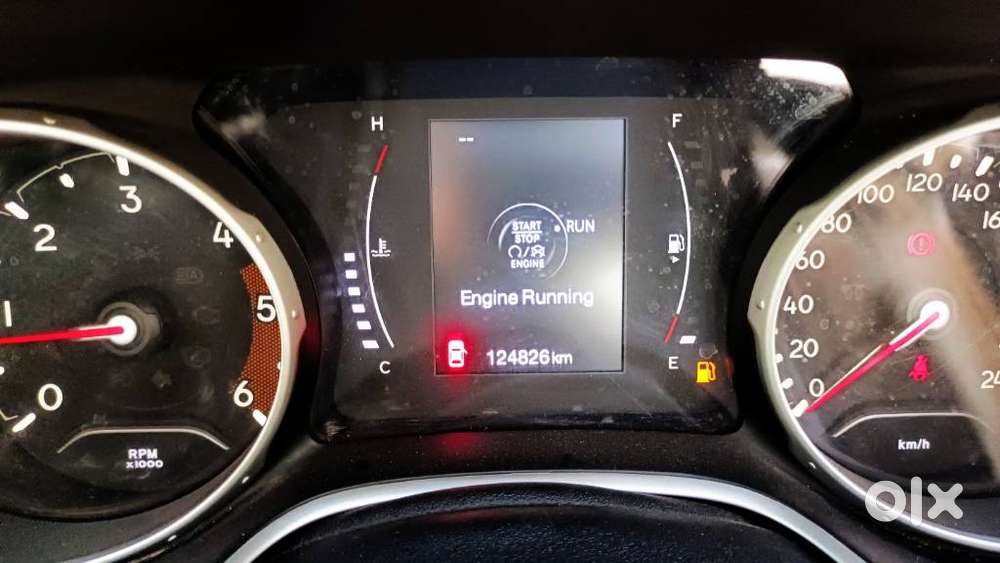 Jeep Compass, 2018