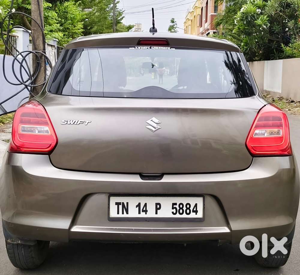 Maruti Suzuki Swift Ddis Vdi, 2018, Diesel