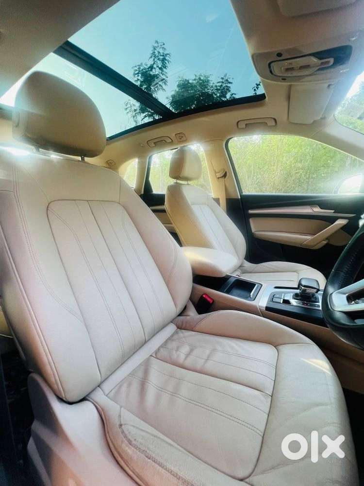 Audi Q5, 2019, Diesel