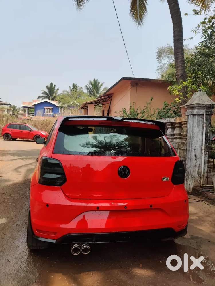 2013 Volkswagen Polo 1.2 Trendline Manual
