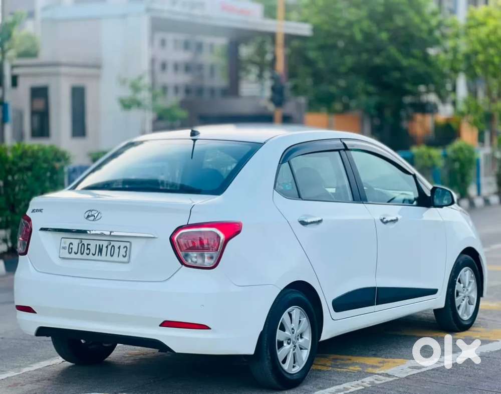 Hyundai Xcent 1.1 Crdi S Option, 2015, Diesel