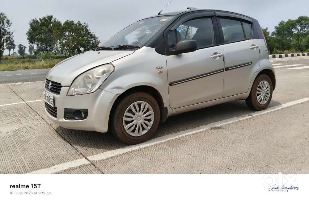 Maruti Suzuki Ritz 2012