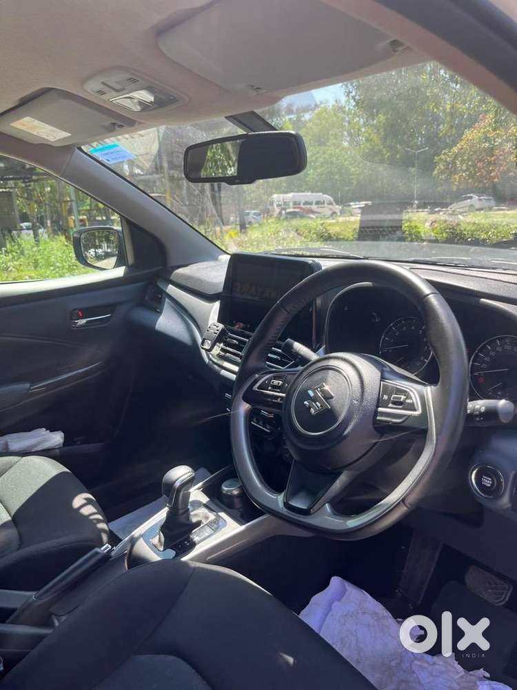 Maruti Suzuki Baleno Alpha Automatic 2025 Petrol Good Condition