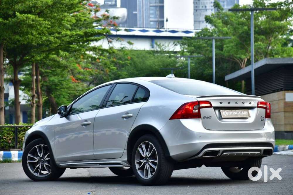 Volvo S60 Cross Country D4 Awd, 2018, Diesel