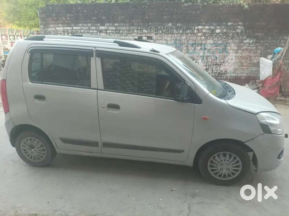 Maruti Suzuki Wagon R  November 2012 Lx
