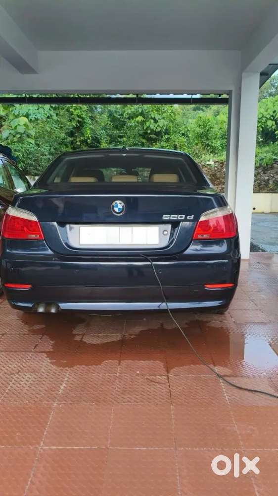 Sedan
Bmw 5 Series 2010 Diesel  Automatic  Clean Condition