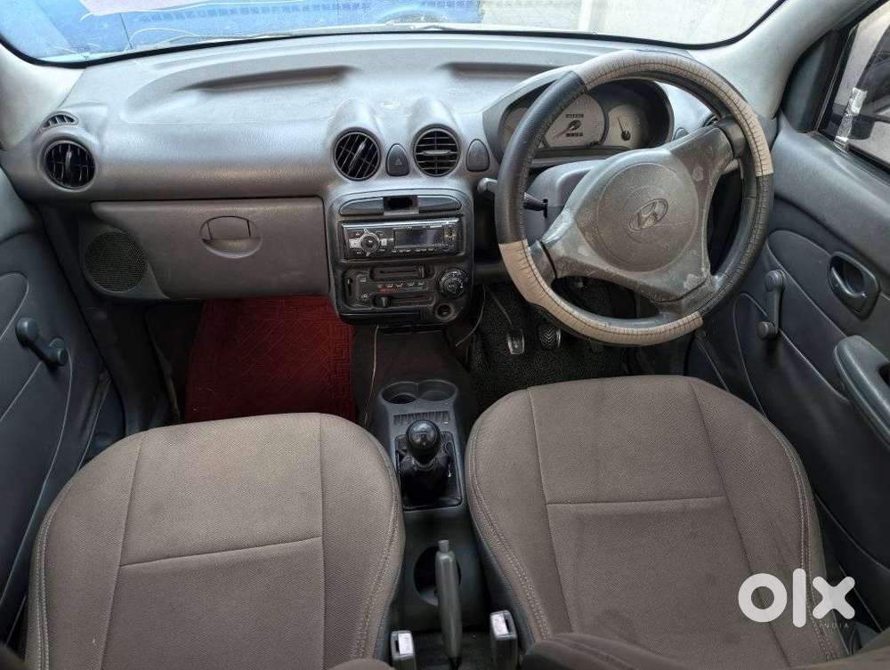 Hyundai Santro, 2004, Petrol