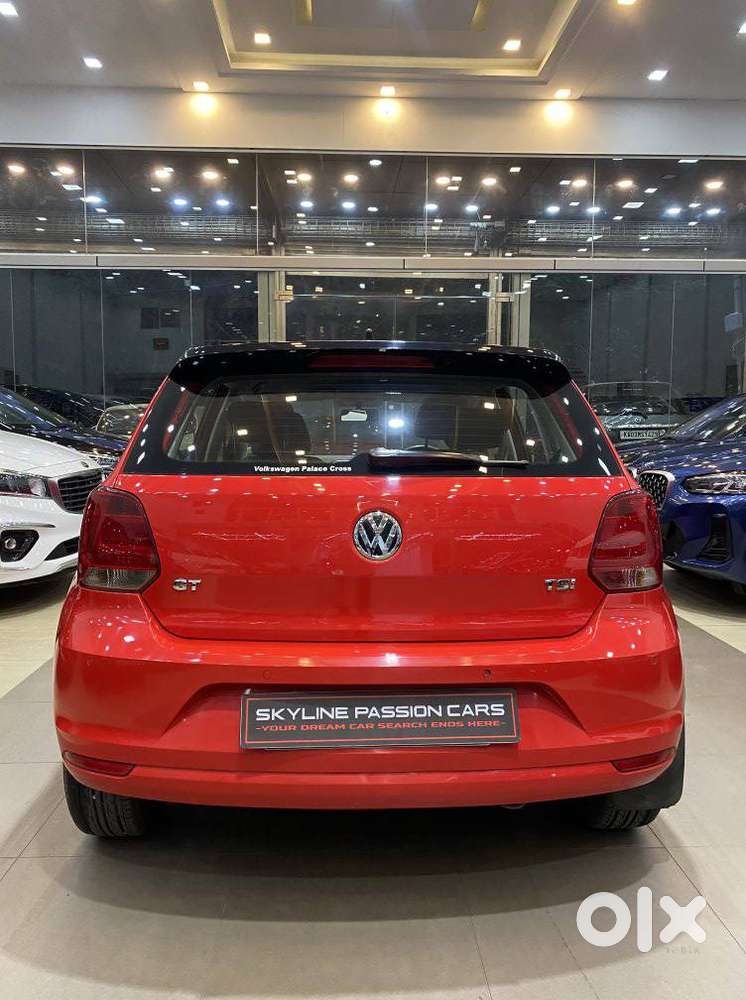 Volkswagen Polo Gt Tsi, 2015, Petrol