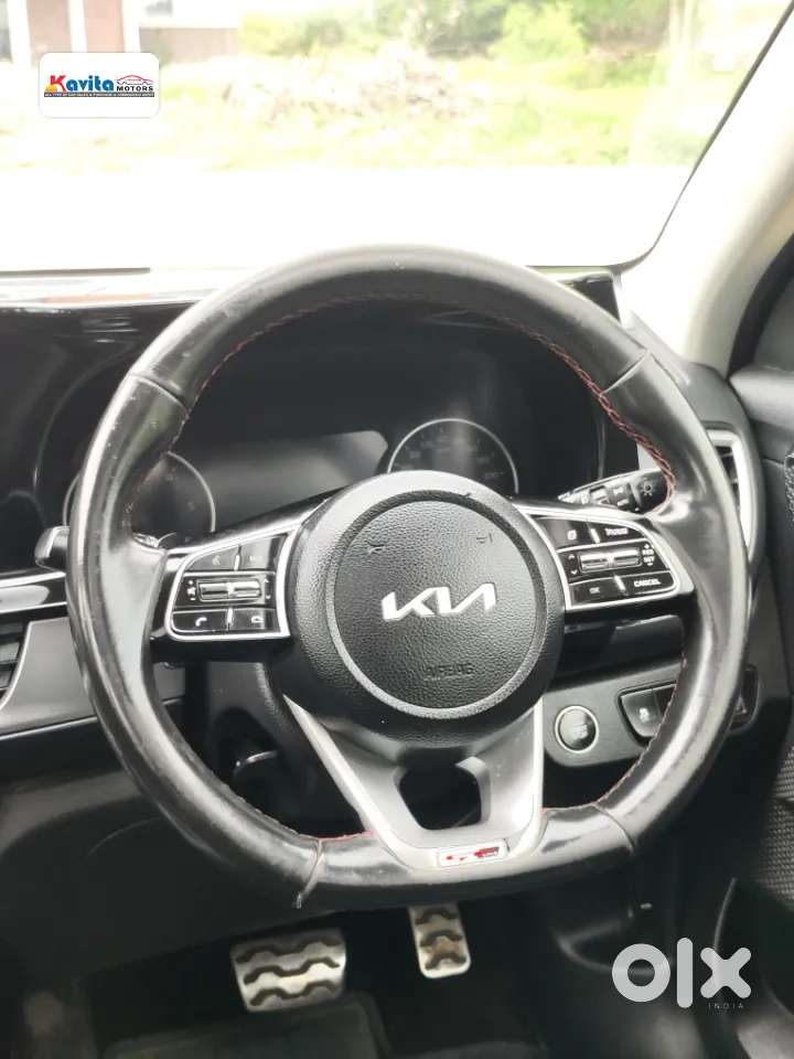Kia Seltos Gtx Plus, 2022, Diesel