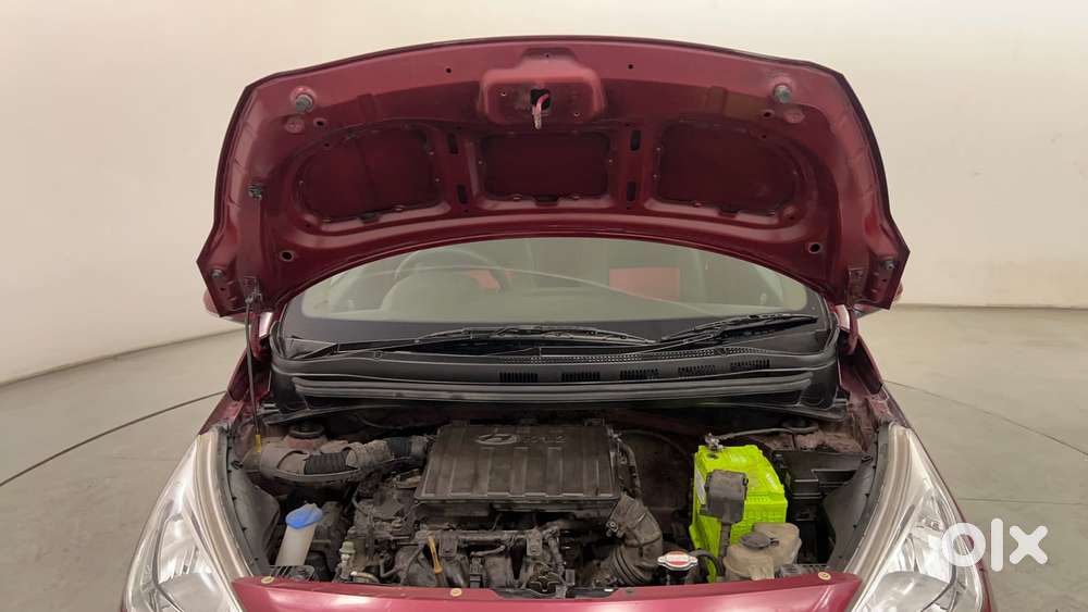 Hyundai Grand I10 1.2 Kappa Sportz, 2013, Petrol
