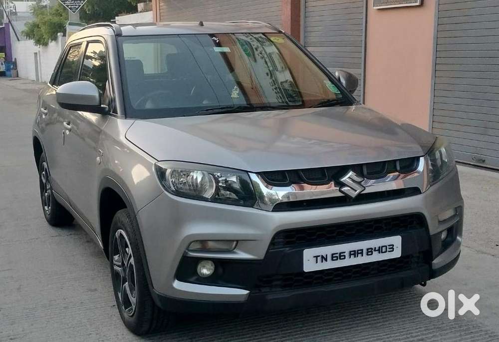 Maruti Suzuki Vitara Brezza Vdi Option, 2019, Diesel