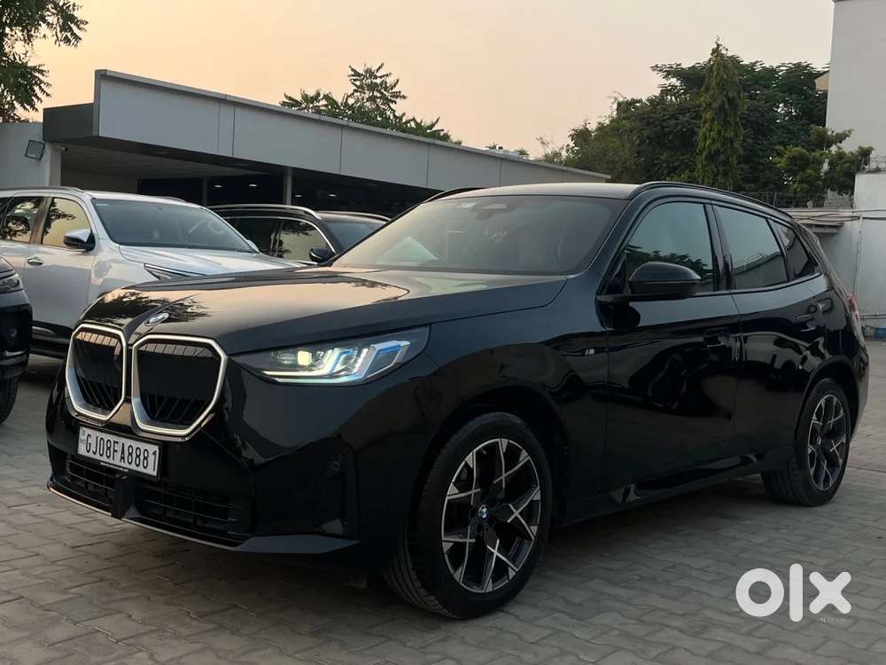 Bmw X3 Xdrive20d M Sport, 2025, Diesel