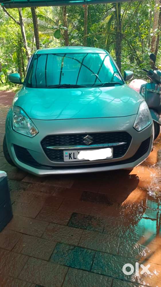 Maruti Suzuki Swift Vxi Abs Bsiv, 2021, Petrol