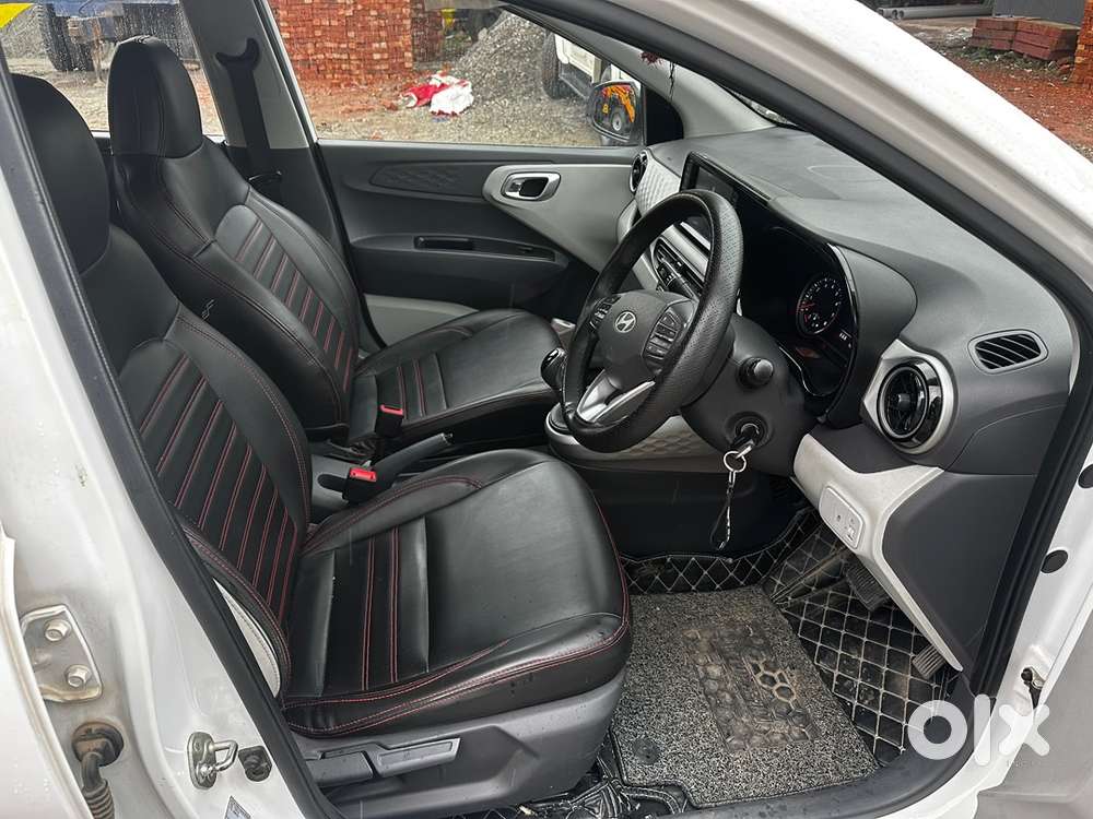 Hyundai Grand I10 Nios Petrol Automatic  November 2023