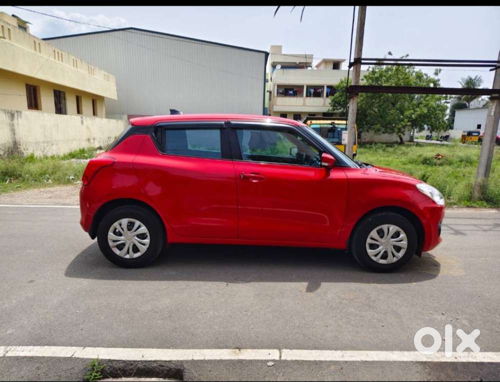 Maruti Suzuki Swift Vxi Abs Bsiv, 2022, Petrol