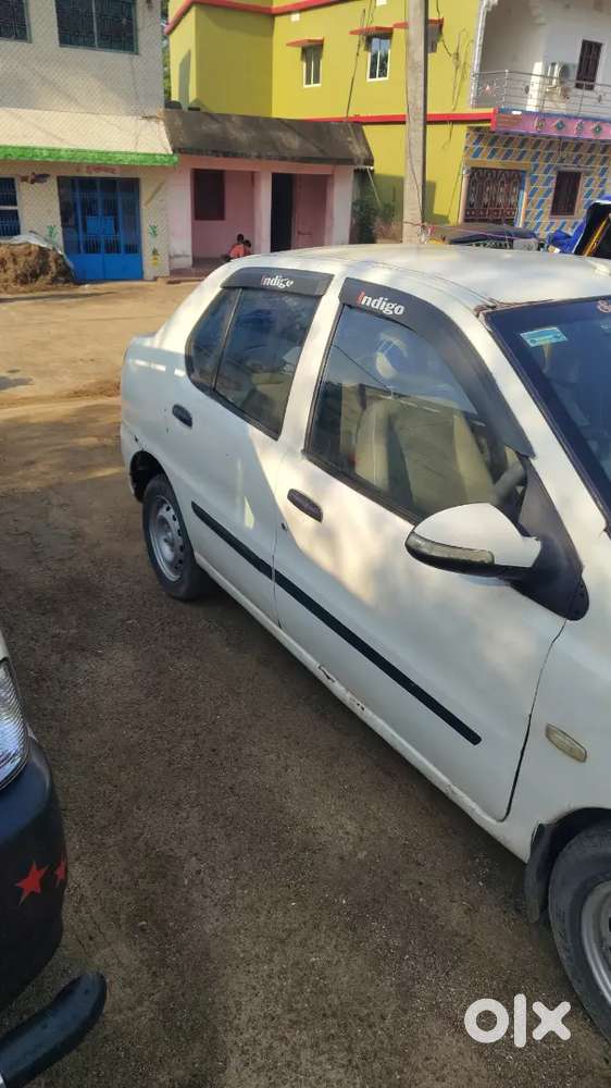 Tata Indigo Ecs Good Condition