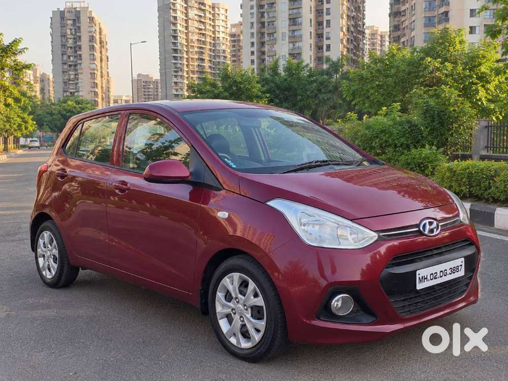 Hyundai Grand I10 Magna, 2013, Petrol