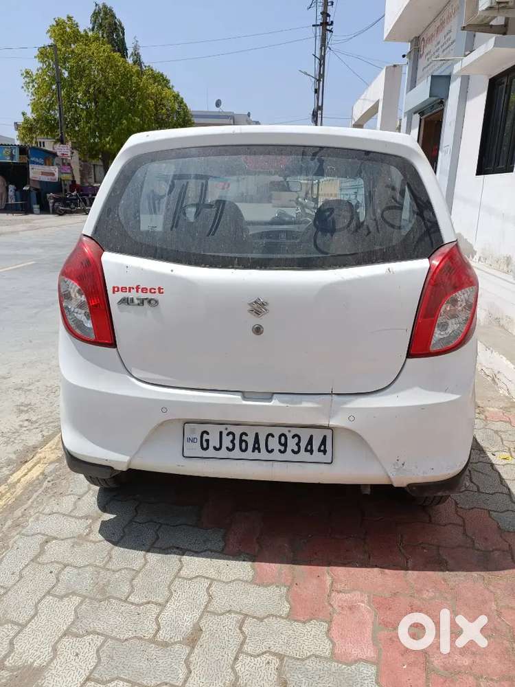 Maruti Suzuki Alto 800 2021 Cng & Hybrids Good Condition