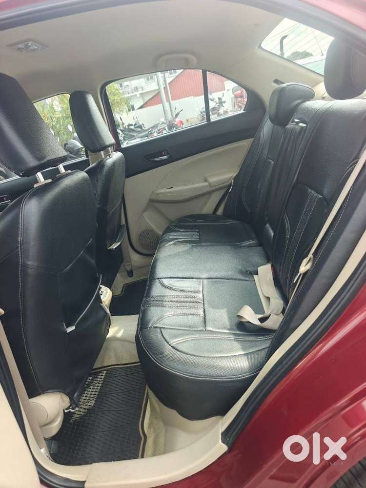 Maruti Suzuki Swift Dzire Zxi Plus , 2017, Petrol