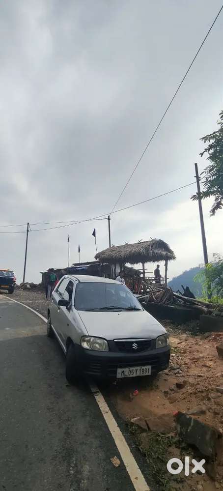 Maruti Suzuki Alto Lxi 2009 Dabmng Duna Khyndiat