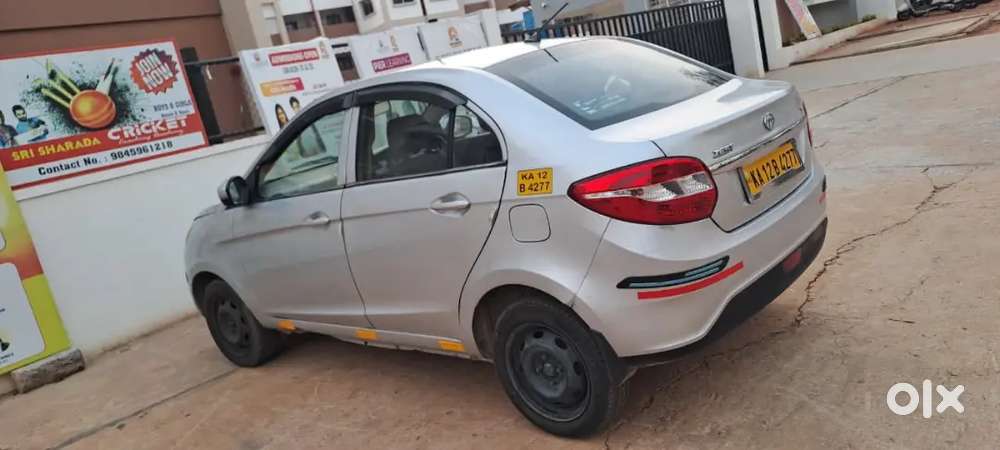 Tata Zest Diesel 2016