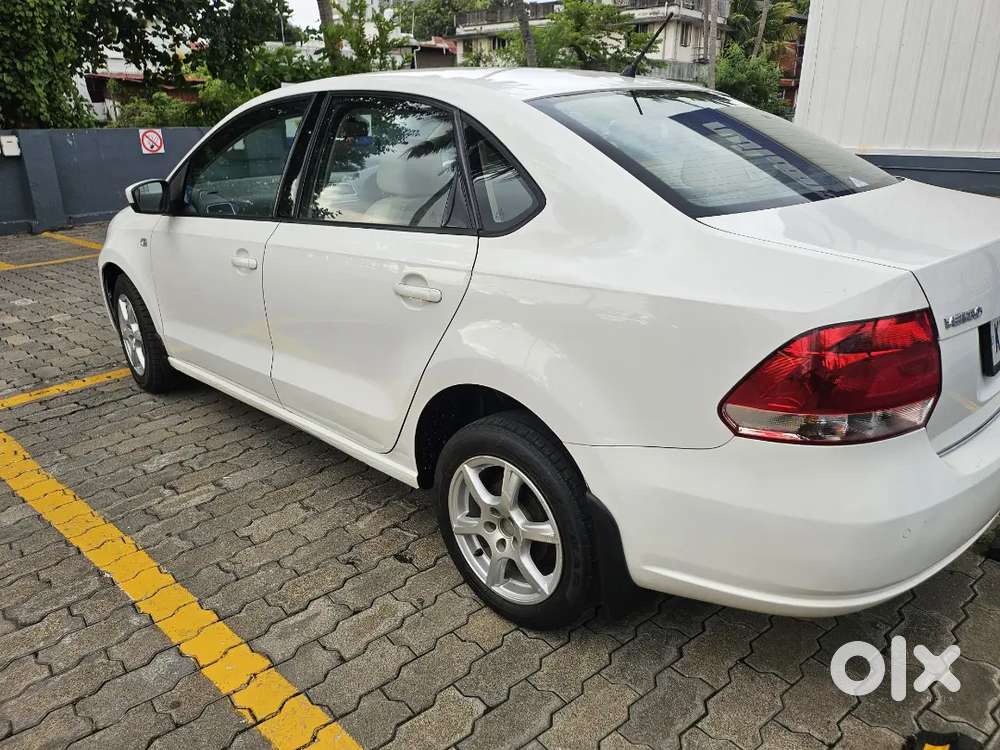 Volkswagen Vento 2014 Highline Diesel