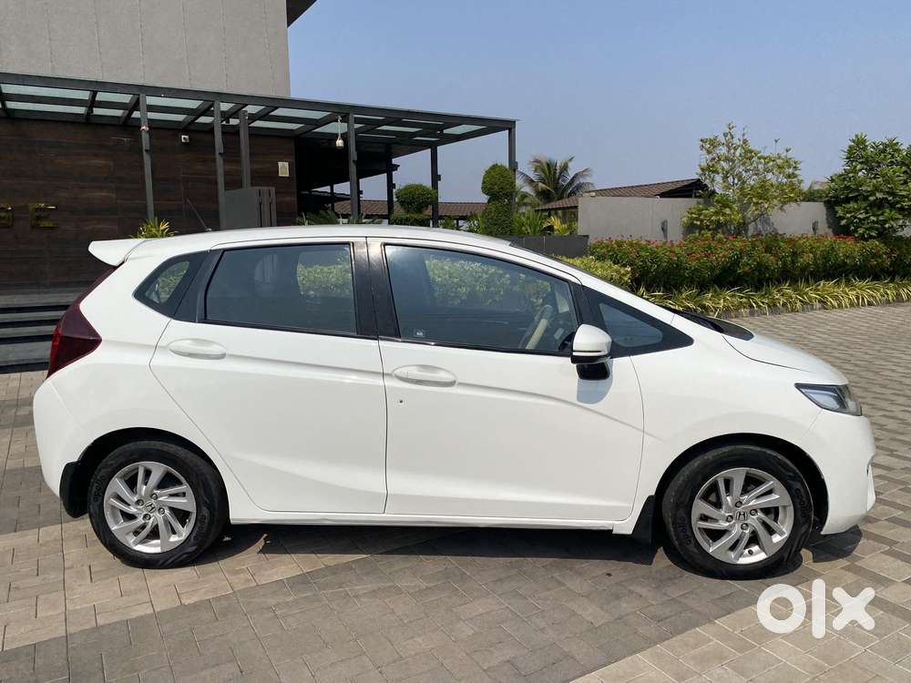 Honda Jazz Vx Mt I-dtec, 2016, Diesel