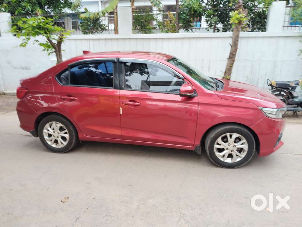 Honda Amaze V Cvt Diesel, 2018, Diesel